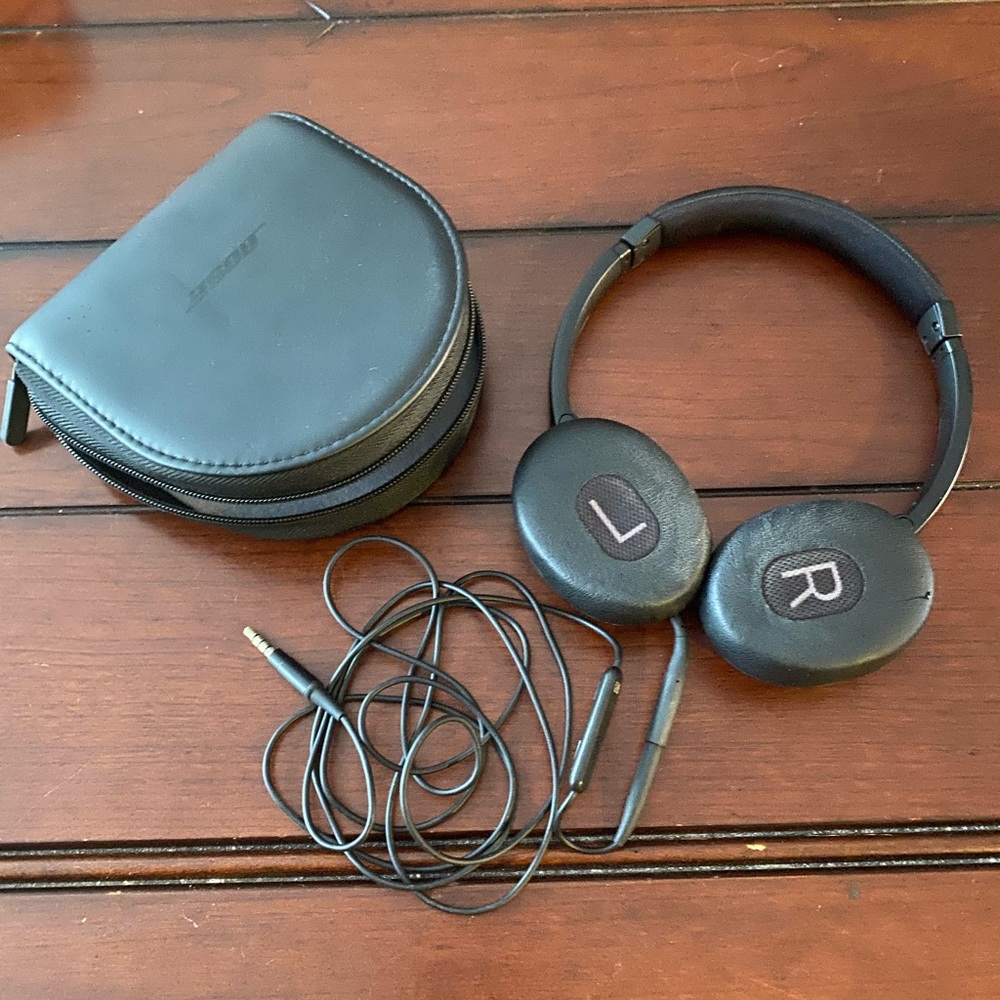 Bose Corded Headphones